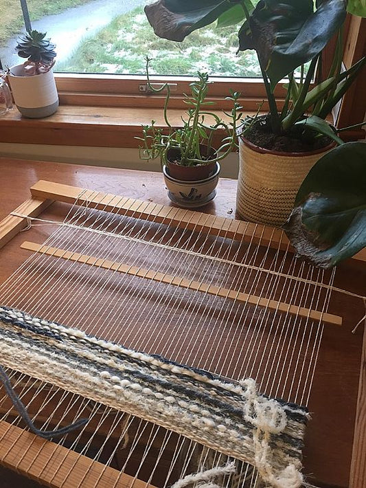 Tapestry Weaving | New Looms
