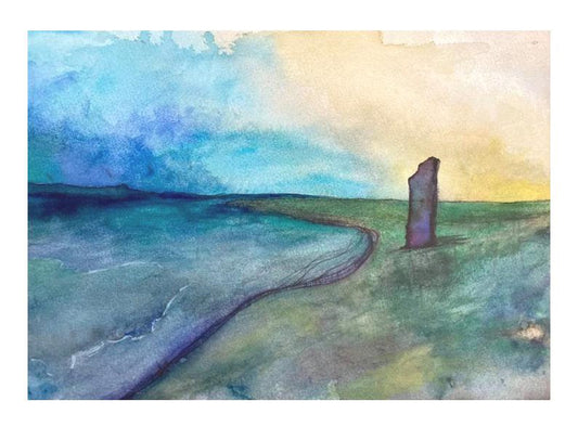 Standing Stone Card Collection by Kailey Layne